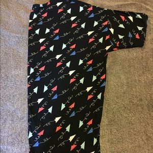 Lularoe Irma high low tunic shirt